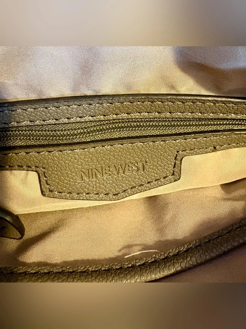 Nine West structured nine
